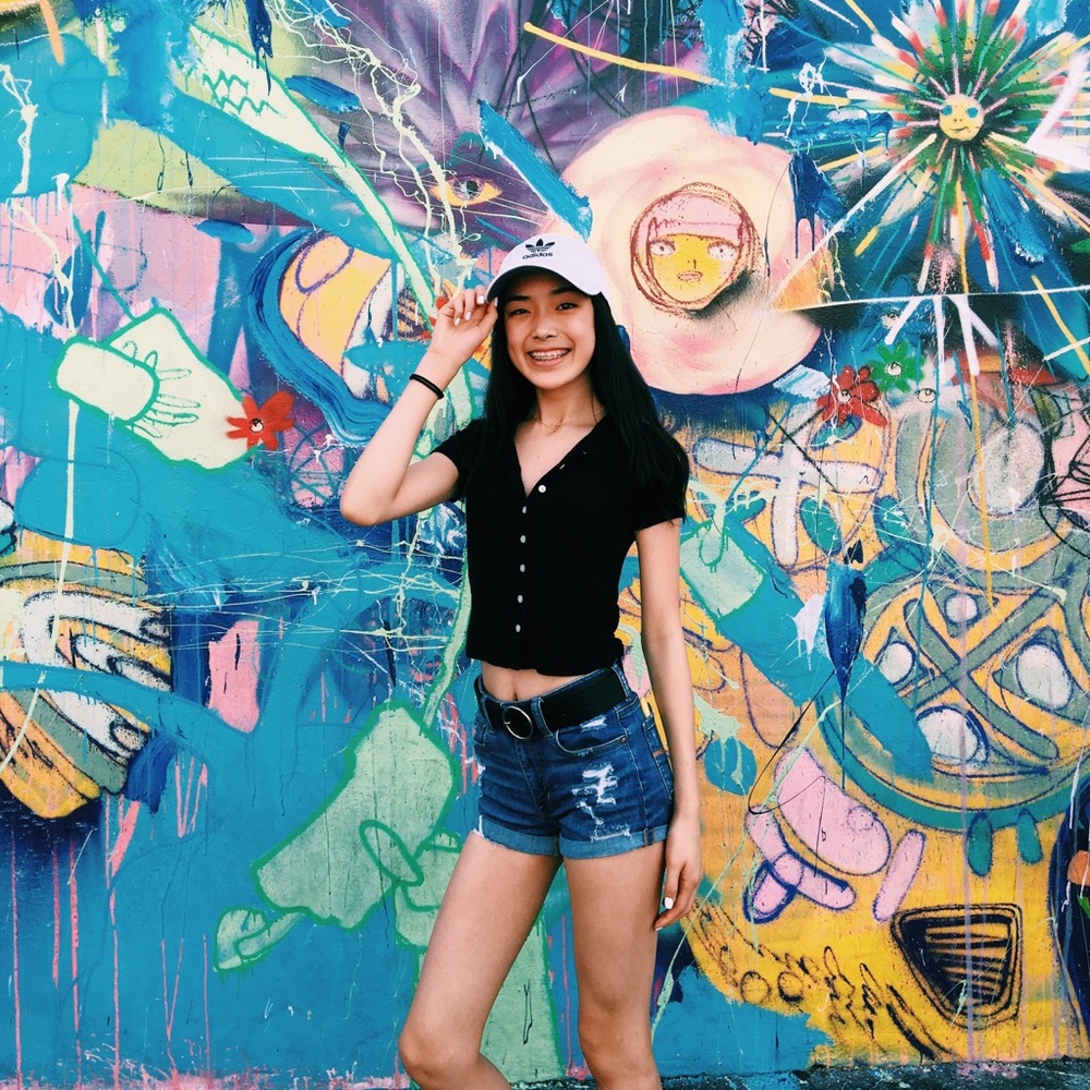 Meet your Posher, Ali